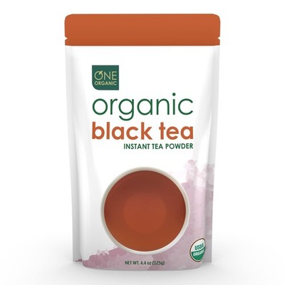 Unsweetened Instant Tea Powder Mix