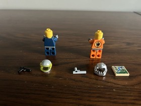 LEGO Agents: Swamp Raid (8632)