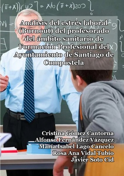 Alfonso FernáNdez VáZquez (U. A.) | AnáLisis Del EstréS Laboral (Burnout) Del...-image