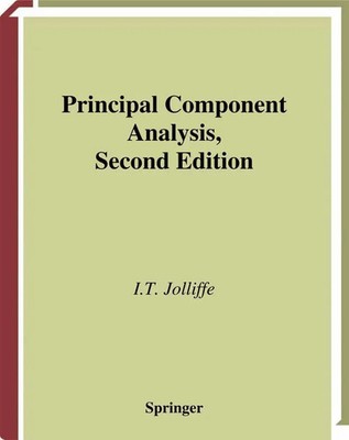I. T. Jolliffe | Principal Component Analysis | Taschenbuch | Englisch (2010)