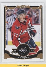 2015-16 Upper Deck O-Pee-Chee Update TJ Oshie #U10 READ x9t