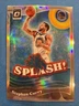 2023-24 Panini Donruss Optic - Splash! Stephen Curry #8 Holo Prizm