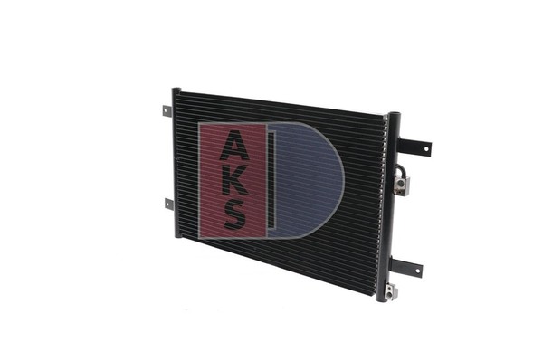 Aks Dasis Kondensator, Klimaanlage U.A. FüR Ford, Seat, Vw-image