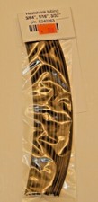 NCE 263 Heat Shrink Tubing 3 Sizes NEW