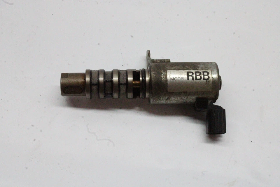 Honda CR-V EXL 2011 árbol de levas distribución válvula de control de aceite solenoide OEM 11 Foto 4 de 4