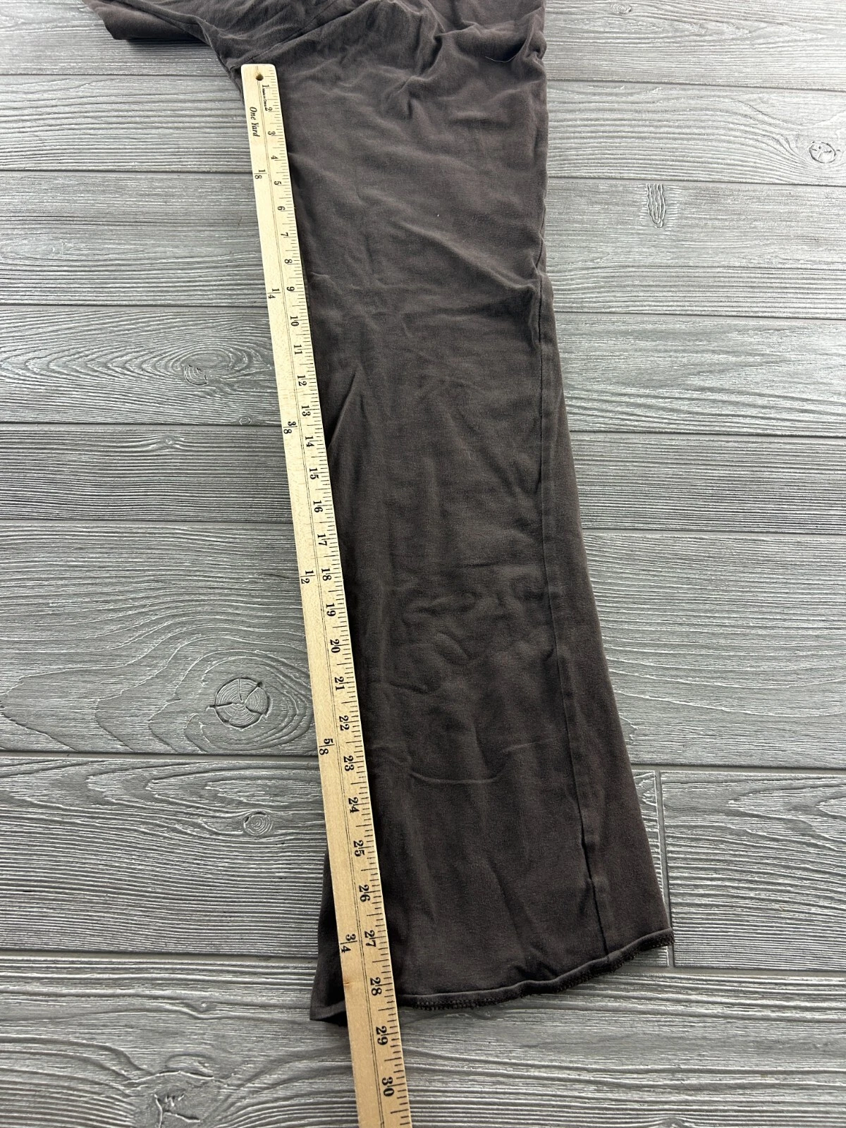 prana flare leg stretch athletic wear pants