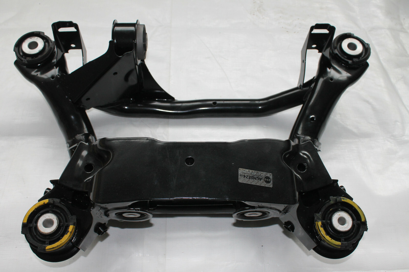 Stage 3 Verstellbarer Querlenkersatz + Aluminiumbuchsen Für BMW