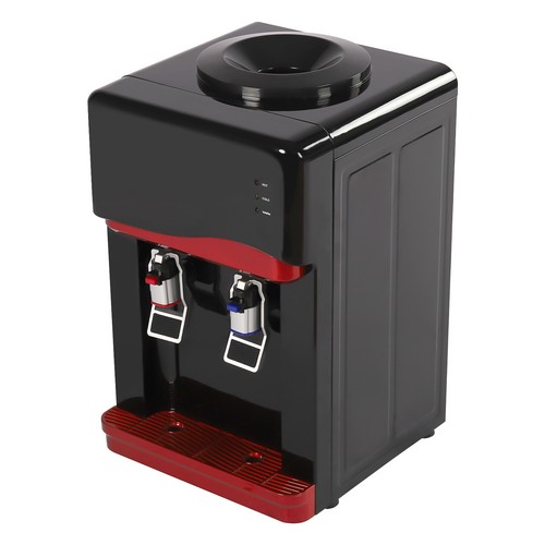 Dispenser Hot & Cold Water Cooler Child Safety Lock Drinking Fountain Stainless - Picture 8 of 17