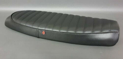 Kit 3 Tabelle Portanumero In Alluminio Nero Per Moto Epoca, Cafe, Enduro, Scrambler