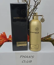 MONTALE Sunset Flowers 3.3oz Eau de Parfum Floral Fragrance for Men & Women