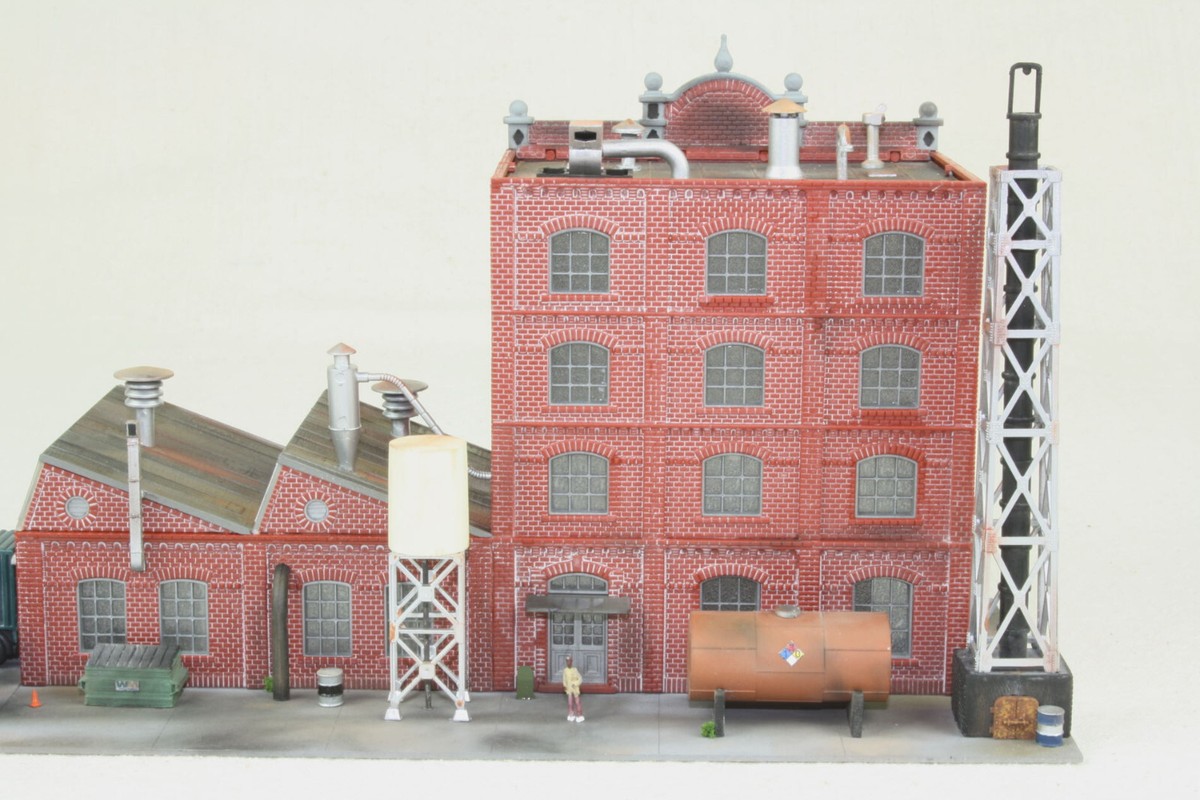 国内正規品 佐伯泰典作 「buildings」type.B afternoon ver
