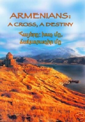 ARMENIANS:A CROSS, A DESTINY (Armenians of Lebanon) DVD - NEW