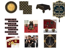 1920's Hollywood Glitz & Glam