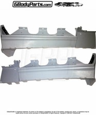 1981-1987 Regal Grand National O.e. Excellent Quality Rear Bumper Fillers Set