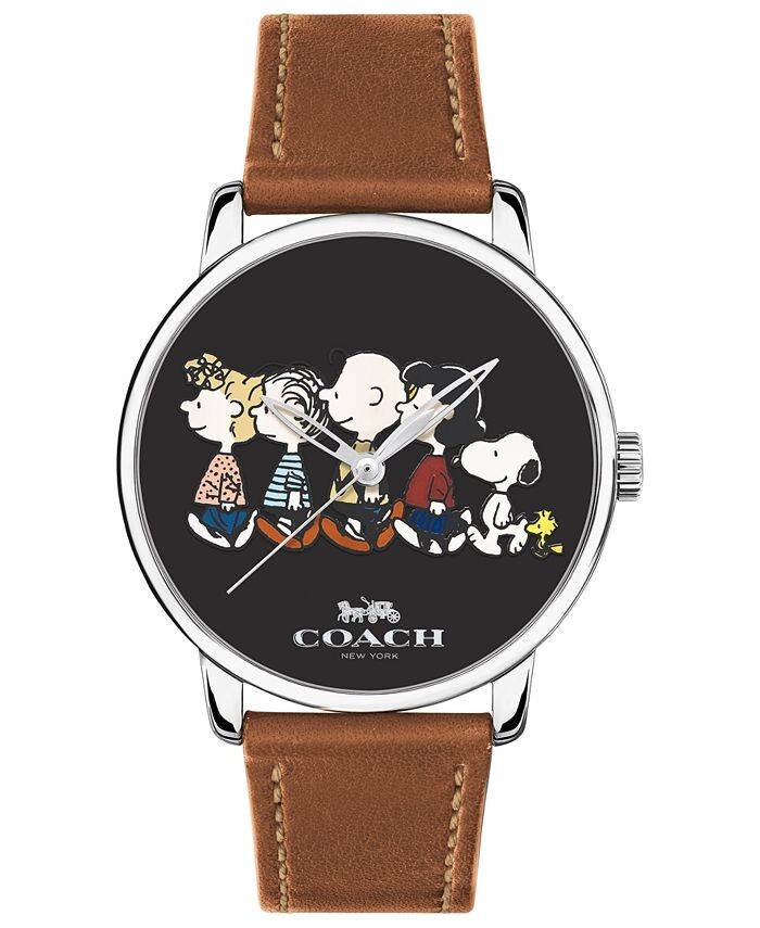 COACH×SNOOPY腕時計 coach snoopy watch | eBay
