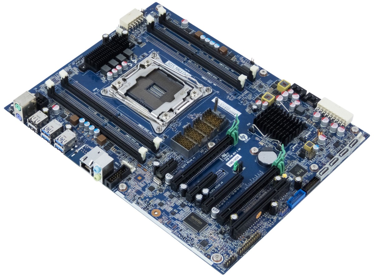 Hp 761512-001 761512-601 710325-002 Lga2011-3 Ddr4 Fmb-1402a
