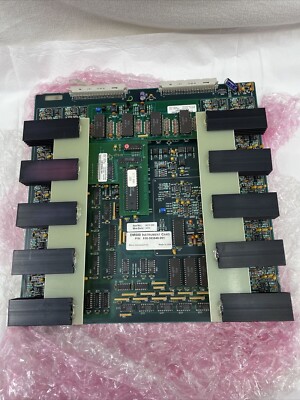 Micro Instrument 510-303548-001 DM500 Instrument Card + Microprocessor Board