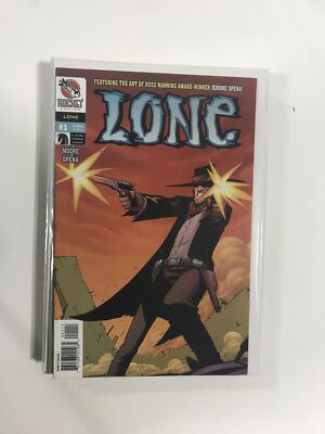 Lone #1 (2003) NM3B200 NEAR MINT NM | eBay