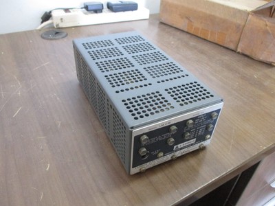 DC Power Supplies - Lambda Lm
