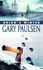Brian's Winter by Paulsen, Gary