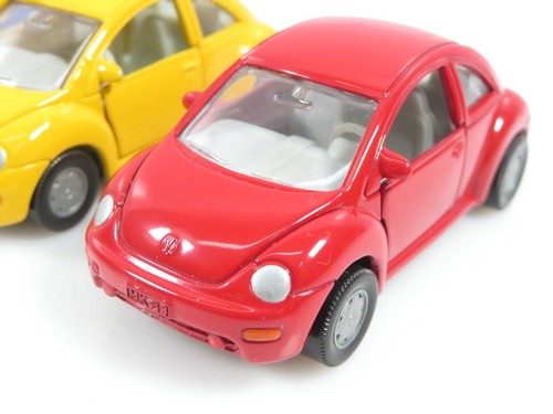 Colección de turismos 1:55 Siku VW Beetle #7116 - Imagen 3 de 7