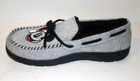 Embroider MICKEY MOUSE Xmas Slippers MOCCASINS Style SHOES Rubber Soles MEN 7-8 — photo 10