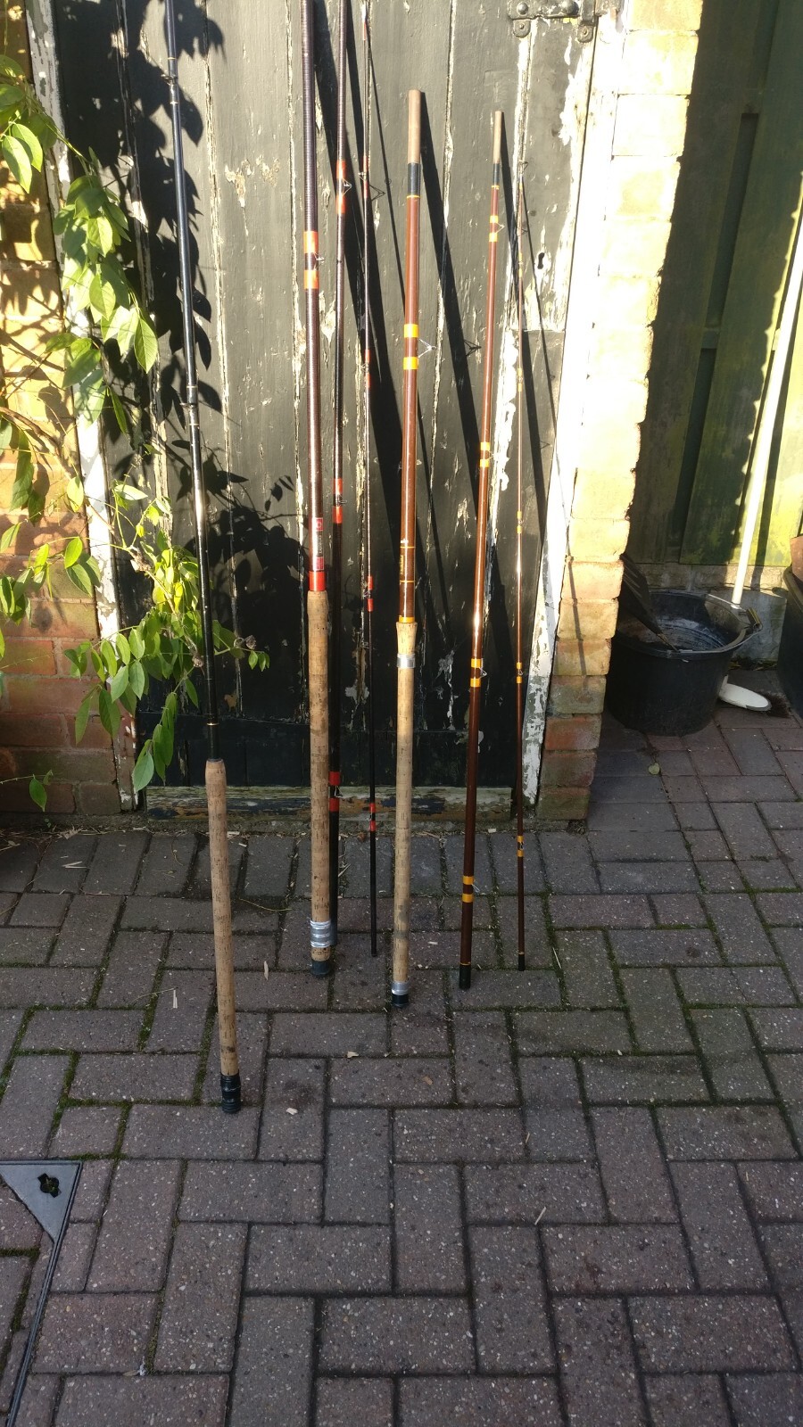 Fishing rods eBay