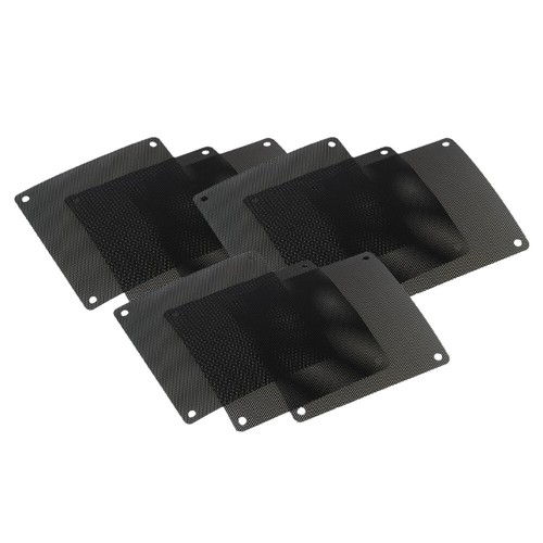 10 PCS Computer Fan Grills Cooler Fan Pc Mesh