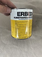 Dechentreiter Blau Erbedol Kunsthartzlack