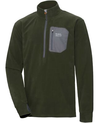 MERKEL GEAR Bushshirt GEN III - super leichtes Fleece-Shirt