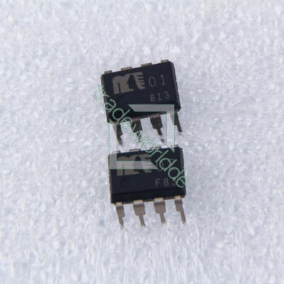 1pairs MUSES01 + MUSES02 DIP-8 Dual Op Amp HiEnd Inline