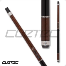 Cuetec AVID Surge Series Brown Break Cue - AVID Break Shaft - 95-332NW -