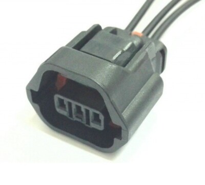 Camshaft Sensor Plug Wire Connector For Mitsubishi EVO Mivec 2G DSM EVO 8-9