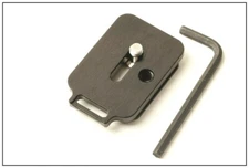 2" bidirectional plate 4 Arca swiss kirk foba benro acratech wimberley markins