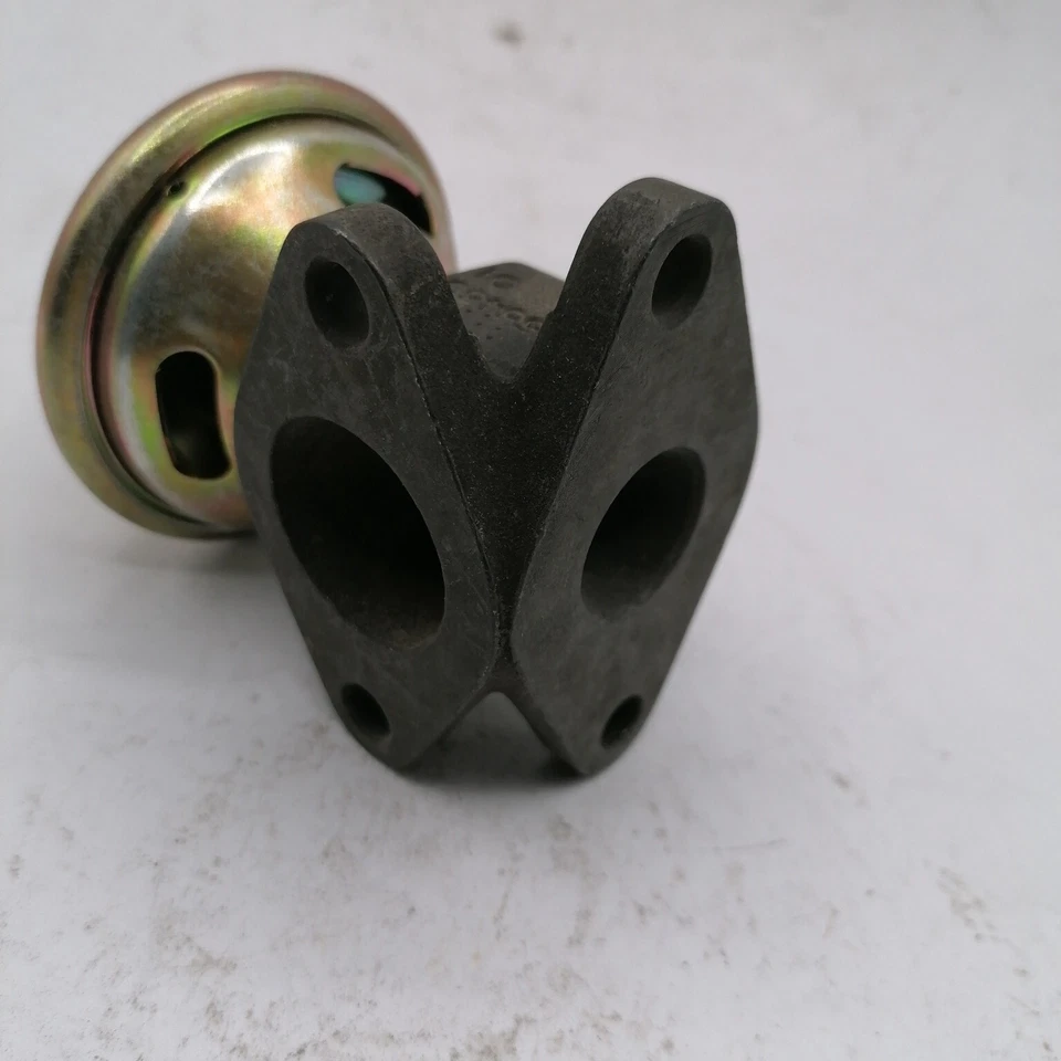 VALVOLA EGR ORIGINALE FORD ESCORT MK5-6 1.8 TD 1990-2001 GENUINE OEM N.7091568 Foto 3 de 4