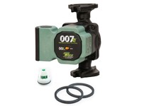Taco 007e-f2 Ecm High-efficiency Cast Iron Circulator With Ifc, Variable Speed Taco 007e-f2 Ecm High-efficiency Cast Iron Circulator With Ifc, Variable Speed