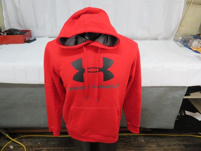 under armour rival fitted graphic
