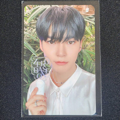 ZEROBASEONE FAN-CON 2023 ZB1 MD SP Benefit Official Photocard | eBay