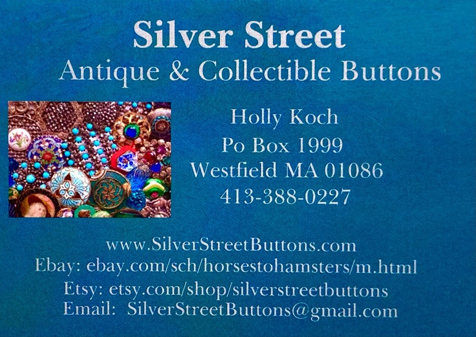 5/8" Awesome Mid 19thC Horn Button with Wolf / Dog eBay