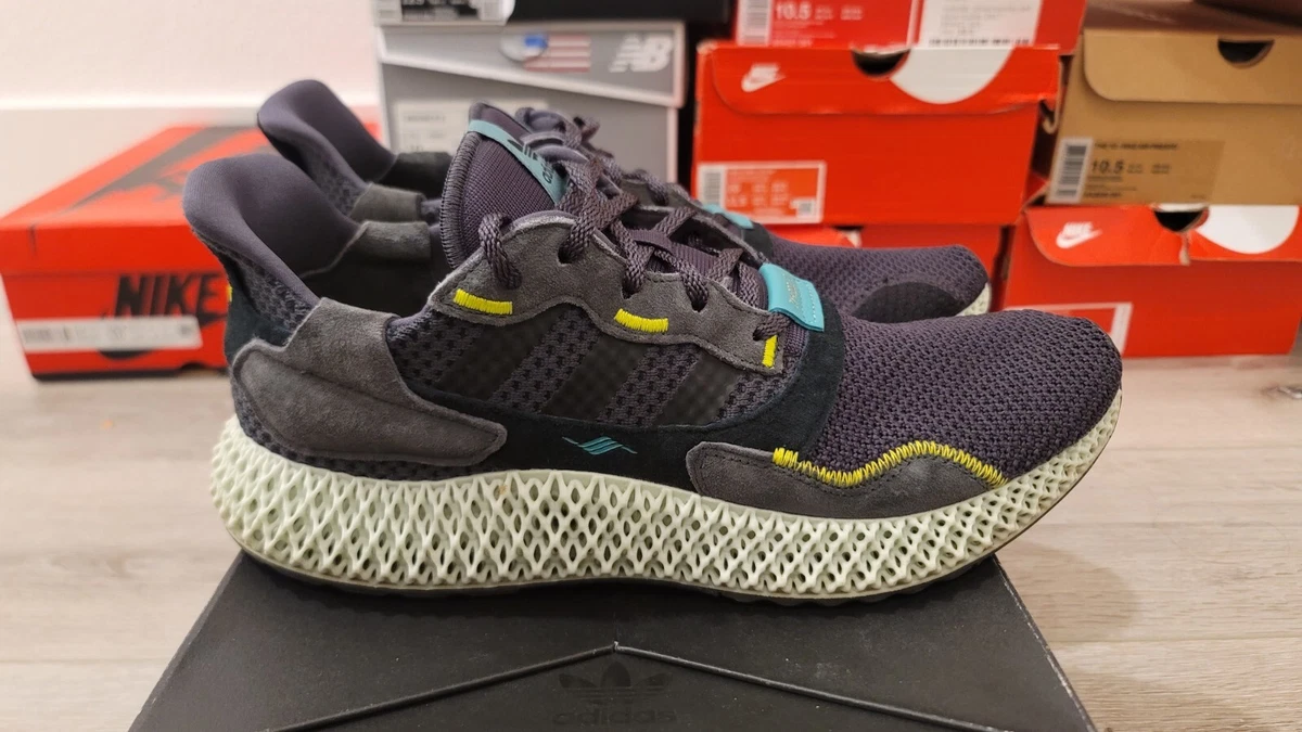 4ダース adidas Originals ZX 4000 |Black| EE4763