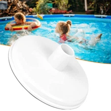 Pool Vacuum Plate Spare pool Skimmer Basket Cover Replacemnt Parts Skim VAC