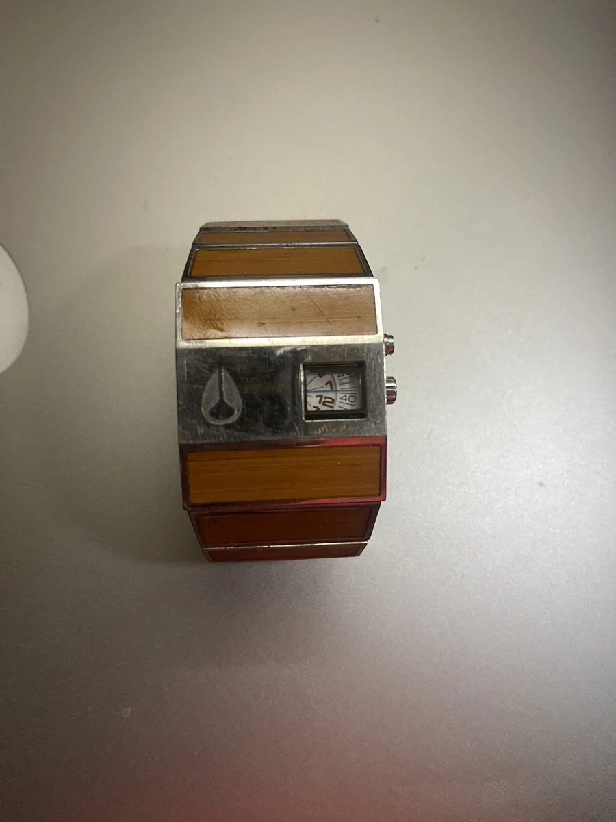 Nixon rotolog bamboo clearance