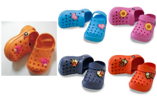 Ciabatte Estive stile Bambino 3-5 anni Bambina Pantofole Casa Mare italia  nuovo | eBay