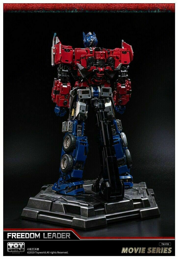 toy world TW-f09 デラックスエディショントランスフォーマー非正規 Amazon.com: DZHSNWJ Toyworld TW-F09 TWF09 Deluxe Version