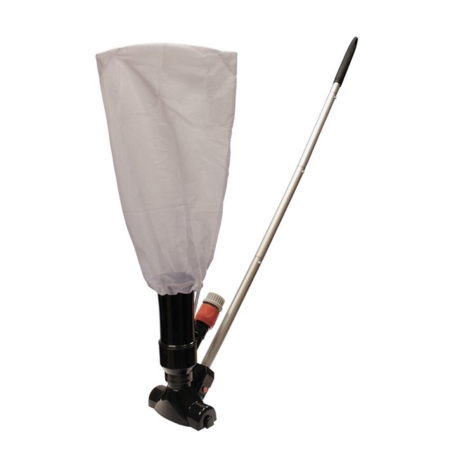 Garden hose pool vacuum cleaner. No filter system required eBay