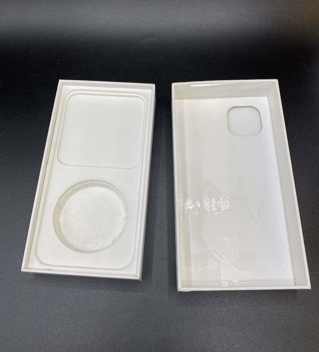 EMPTY BOX iPhone 14 (128GB) Purple Replacement Case MQ3U3LL EMPTY BOX iPhone 14 (128GB) Purple Replacement Case MQ3U3LL