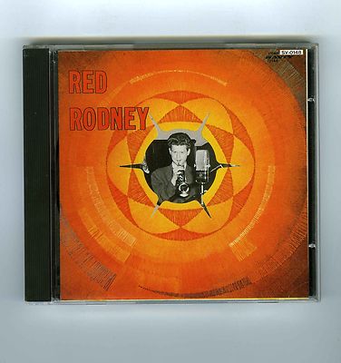 CD RED RODNEY FIERY (JAPAN) | eBay