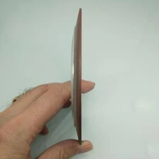 NJ STOCK  125mm One Tapered Side Plain Diamond Saw Blade Grinding Wheel 150 Grit