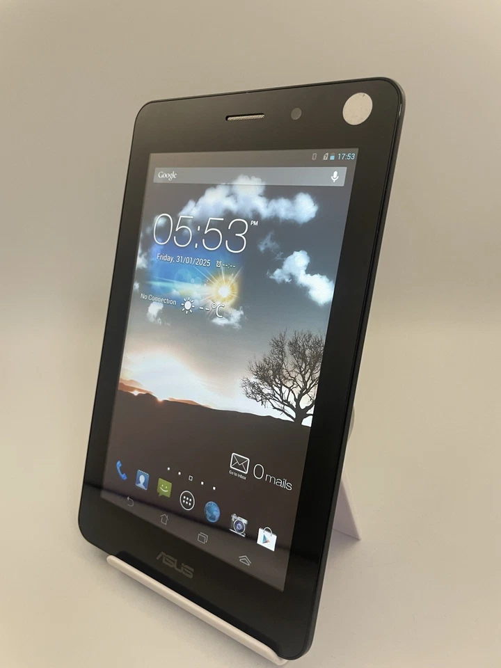 Asus Fonepad K004 7" Grey Unlocked 3G 8GB 1GB Ram Android Tablet - Image 3 of 4