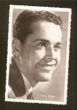 Henri FONDA  carte postale vintage CINEMA nb Ed.-. ph.-   RARE